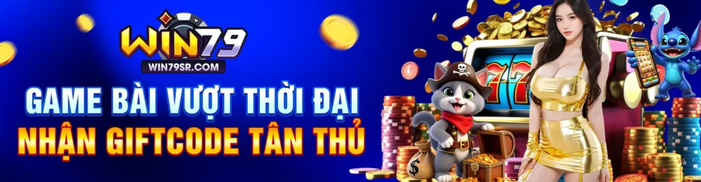 Banner trang chủ Win79