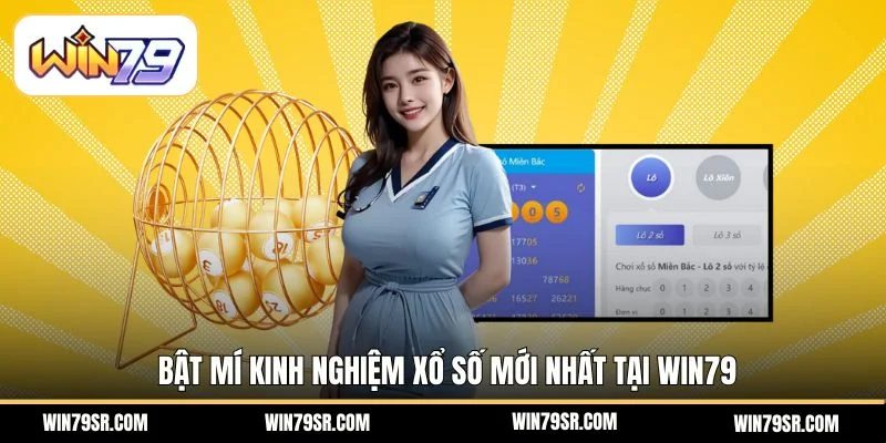 Kinh nghiệm xổ số
