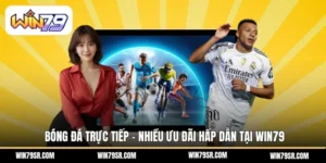 Bóng đá trực tiếp