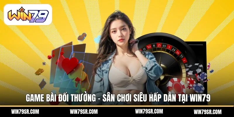 Game bài đổi thưởng