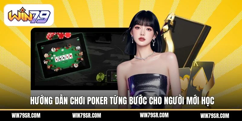 Chiến thuật "Bluff" đỉnh cao tại Poker Win79: Cách đánh lừa đối thủ cực nghệ.