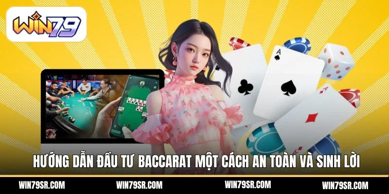 Hướng dẫn đầu tư baccarat một cách an toàn và sinh lời