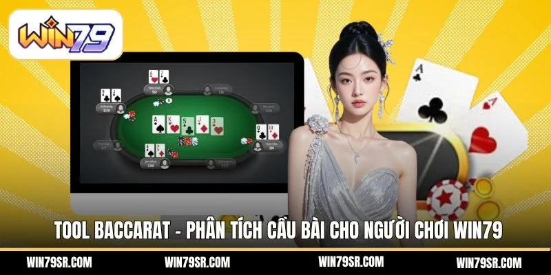 Tool baccarat